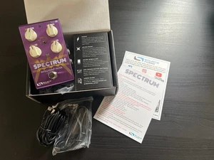 Source Audio Spectrum Intelligent Filter effect guitar and bass - Picture 1 of 4
