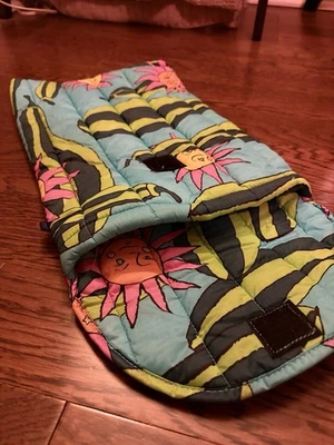 Funda hinchada para computadora portátil BAGGU exclusiva calabacín retirada 16 pulgadas C2791 Foto 1 de 4