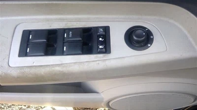 司机前门开关经典风格驱动器适合 11 - 17 COMPASS 110683 — 第 1/4 张图片