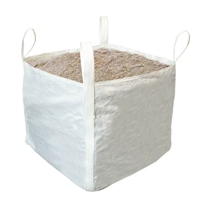 Mini Bulk Bag 900 X 900 X 900mm Rap-around Handles - Picture 1 of 2