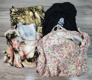 Women's Mini Dreeses Size XL Lot of 4 - Picture 1 of 9