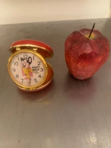 Mighty Mouse Reisewecker von Terrytoons - Ex n5 - Bild 1 von 3