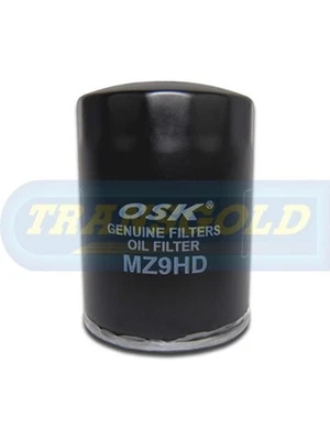 OSK Oil Filter fits Ferrari Mondial 2.9 8 (OZ-9) - image 1 of 4