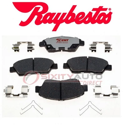 Raybestos Rear Disc Brake Pad Set for 2015-2017 Volkswagen Passat - Braking ng - Imagem 1 de 4