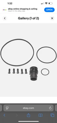 Kit de juntas de bomba de vacío DORMAN 904-815 para 07-16 S60 S80 V60 V70 XC60 XC70 XC90 Foto 1 de 2