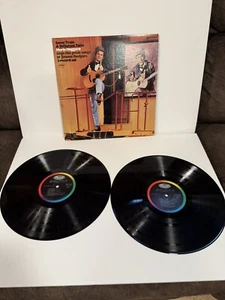 MERLE HAGGARD - Same Train Different Time (Capitol)- 12" Vinyl Record 2xLP - VG+ - Picture 1 of 3