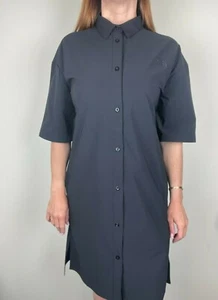 The North Face Women's Flash Dry Commute Dress / Black / RRP £80 M - Picture 1 of 4