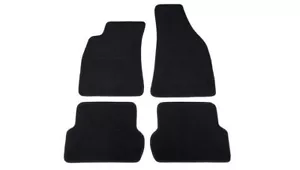 ALFOMBRILLAS TERCIOPELO NEGRAS HYUNDAI GALLOPER II (1998-2003) - Imagen 1 de 11