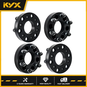 4Pcs 1.25" 6x5 To 6x5.5 78.1mm or 6x127 To 6x139.7 For Gmc Trailblazer Envoy  - Picture 1 of 7
