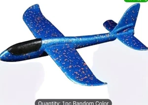 Airplane Foam Toy - Picture 1 of 5