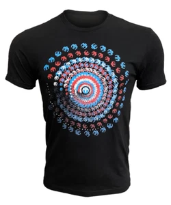 T-shirt The MM Swirl in cotone - Foto 1 di 10