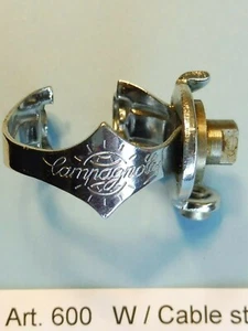Clip de palanca de cambios Campagnolo RH dt (Art. 600) - Bicicleta L'eroica NOS - Imagen 1 de 3