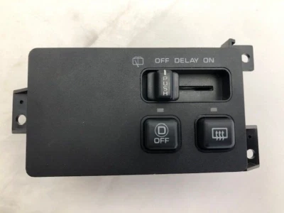 Interruptor limpiaparabrisas trasero Jeep Grand Cherokee 1997-1998 OEM Mopar 56042618 Foto 1 de 4