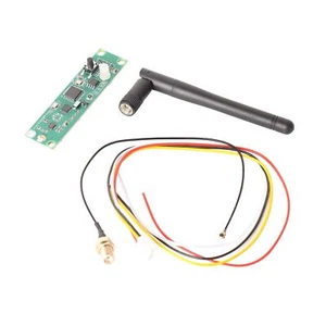 Wireless DMX512 Transceiver PCB Modul 126 Kanäle Bühnenlicht Transceiver Modul - Bild 1 von 7