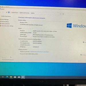 Dell Precision T3610 Intel Xeon E5-1620 V2 20GB. 1TB + 256ssd - Imagen 1 de 9