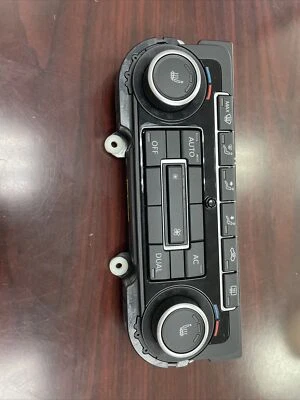 Volkswagen CC 2011-2012 calefacción climatización temperatura OEM 186588 Foto 1 de 4