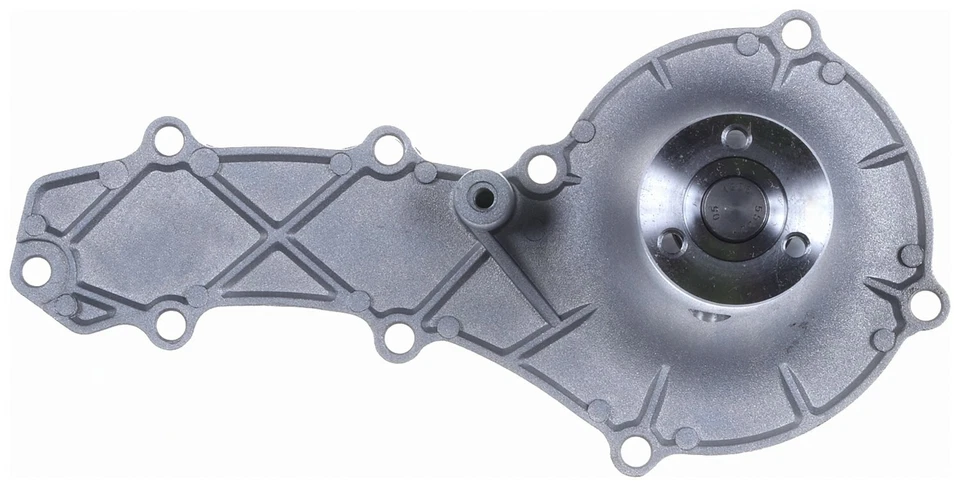 Bomba de agua (estándar) Gates 1985 1986 1987 motor Chrysler Daytona 1984-1988 Foto 1 de 4