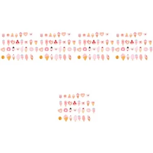 30St Anhänger Dekorativ Handyschalen-Ornamente DIY-Basteldekoration - Zdjęcie 1 z 12