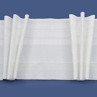6" Pencil Pleat Curtain Tape/Quality Curtain Tape/6 inch or 150mm wide Quality 