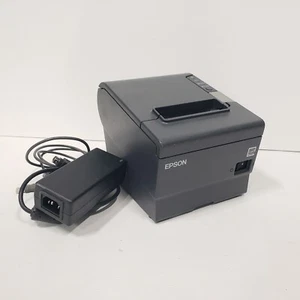 Epson Point of Sale Receipt Printer TM-T88V M244A - Picture 1 of 6