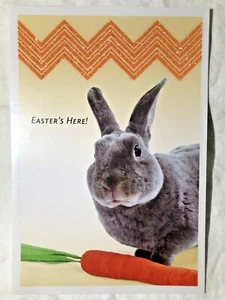 Hallmark Easter Greeting Card "Easter's Here! Hope your Easter's ... NEW (A12) - Picture 1 of 4