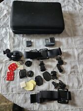 GoPro HERO6 Action Camera - Black With Case And Accessories 