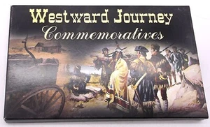 Westward Journey American Ocean in View Gold Edition 2005 Philadelphia Denver - Picture 1 of 10