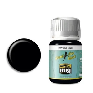 AMMO by MIG Panel Line Wash Blue Black - Picture 1 of 1