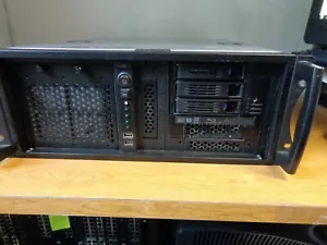 SUPERMICRO E5345 XEON CPU 2.33GHz 4Gb RAM Server PC48-207A04800 IPQF4 113212-01 - Picture 1 of 11