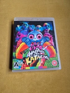 The Happiness Of The Katakuris Region B Blu Ray Arrow Rare With Booklet - Picture 1 of 3