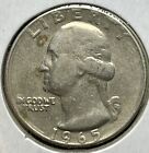??1965 No Mint Mark Quarter Ddo Ddr