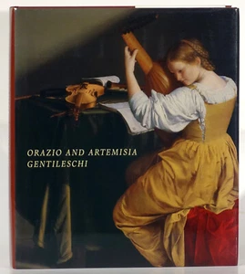 Orazio and Artemisia Gentileschi Renaissance-era rape trial women in art - Imagen 1 de 6