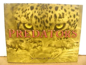 Predators African Safaris von Robert B. Haas 2001 HB/DJ Limited Edition - Bild 1 von 1