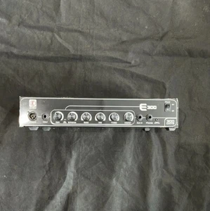 Eden E300 - 300 Watt Bass Head, Used - Picture 1 of 11