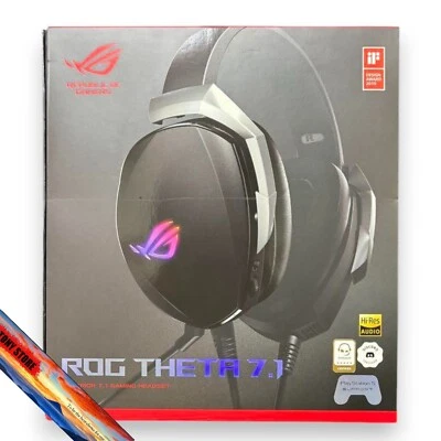 ASUS Gaming Headset ROG Theta 7.1 | AI Noise Cancelling Headphones USB-C Japan - Image 1 of 4