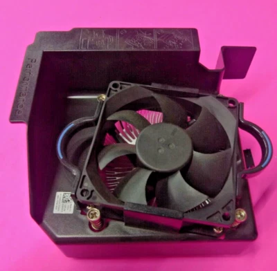 New Dell Optiplex XE2 SFF Heatsink & Fan Assembly J9G15 - Image 1 of 3