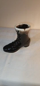 Bota Platzgaff Cerámica Marrón Vintage. - Imagen 1 de 3