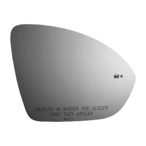 Passenger Side Blind Spot Mirror for Envision 2021-23 Convex W/O Baking Plate - Picture 1 of 4