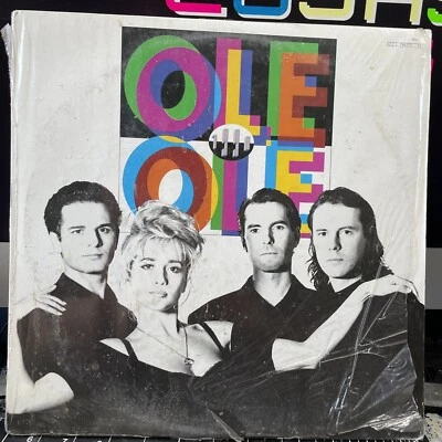 OLE OLE / SOLDADOS DEL AMOR / Vinyl Record 33 Rpm  - Image 1 of 4
