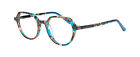 Nifties NI9502 blue medium demi 9024 Eyeglasses