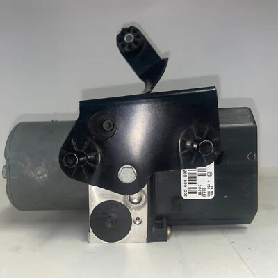 02-09 Jaguar X type 3.0L ABS Anti Lock Brake Pump Control module Bosch 30968 DPA - Image 1 of 4