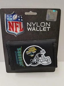 Jacksonville Jaguars nylon wallet - Picture 1 of 1