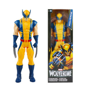 Wolverine X-Men Original Marvel Logan Figure Movie Collection Model 30cm Figure