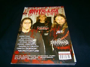 BRUTALLICA # 12 Magazine - Imagen 1 de 3