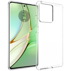 Coque Etui Housse Silicone TPU Transparent pour Motorola Edge 40 - Photo 1 sur 3