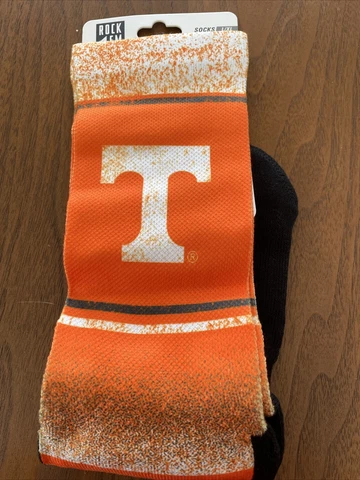 Rock ‘em Base Socks Tennessee Volunteers Vintage L/XL Cover