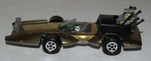Topper Johnny Lightning Leapin Limo, Gold, Vintage - Picture 1 of 6