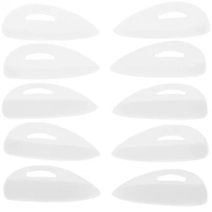 10 Pairs Reusable Eyelash Perming Curler Eyelashes Lifting Tools - Picture 1 of 12