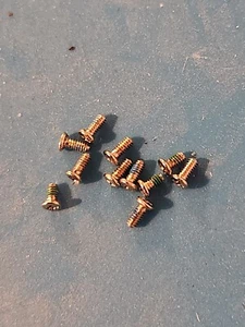 Original Samsung Galaxy S5 S6 S7 S8 S9 Screws Full Internal Screw Set. - Picture 1 of 3