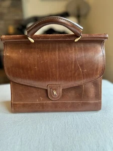 Hartmann by Lombardo Messenger Bag - Picture 1 of 6